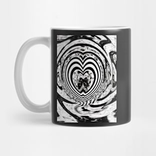 Love Tsunami Mug